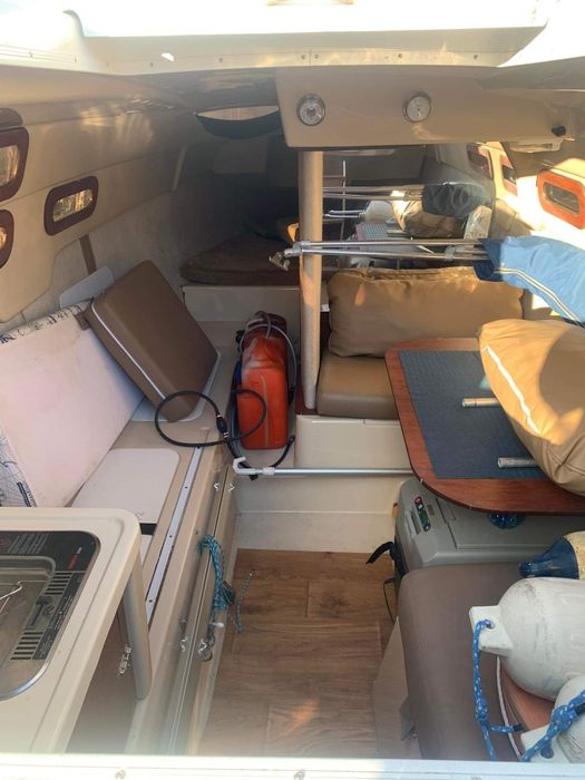 Macgregor 26M Motorsailer velier cabinată