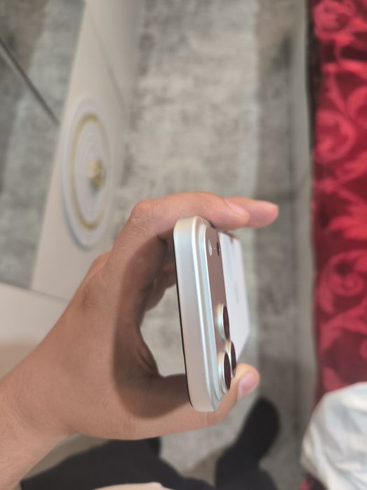 iPhone 17 Pro Max Silver