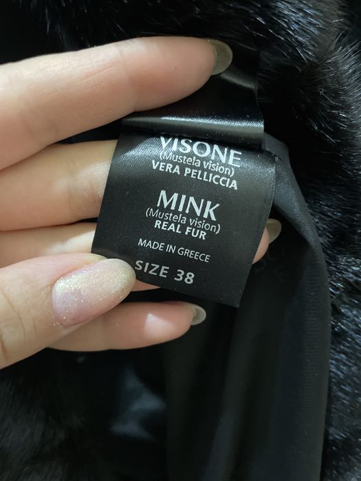 Продам норковую шубу!