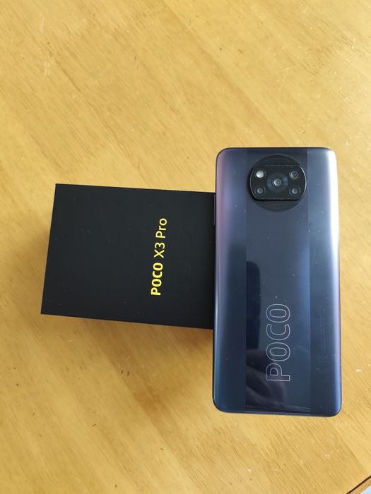 Срочно продам POCO X3 Pro