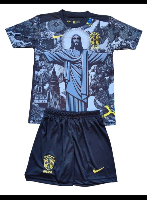 RONALDINHO детско юношески футболни екипи РЕТРО екипи