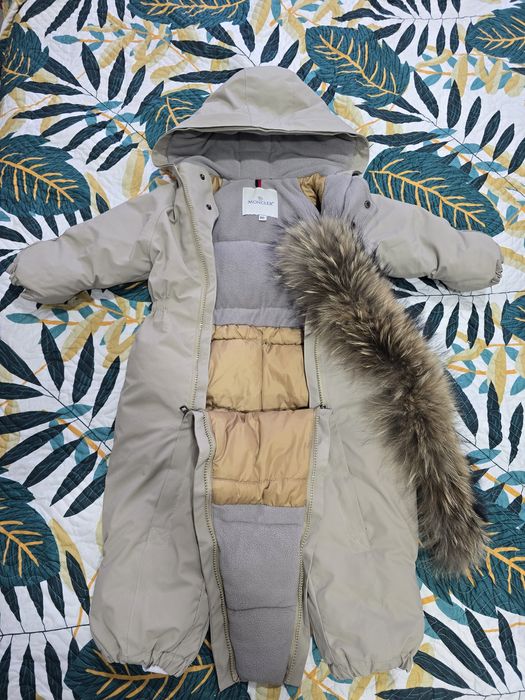 Қыстық комбинезон сатылады