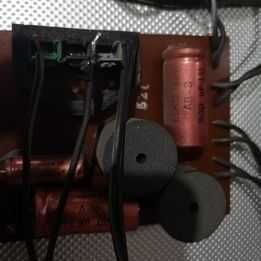 Difuzor ITT cu placa filtru 4 0mi