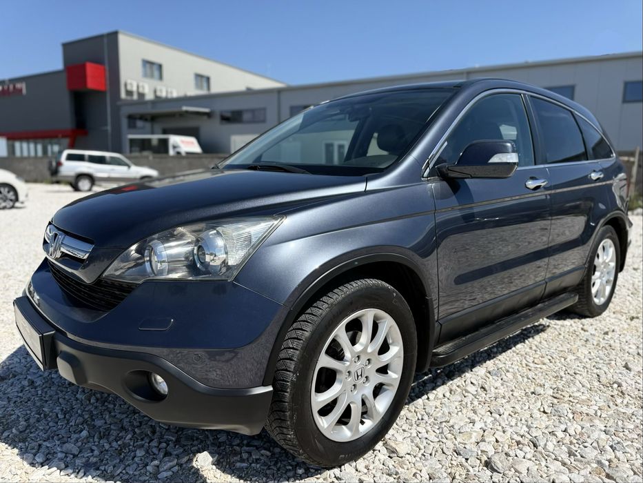 Honda CR-V 2.0 i-VTEC 150к.с EXECUTIVE / AVTOMAT / KOJA / NAVI
