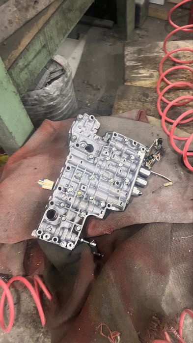 Запчасти Вариатора cvt Nissan