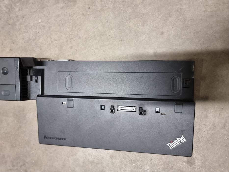 Dell Docking Station WD19S, lenovo