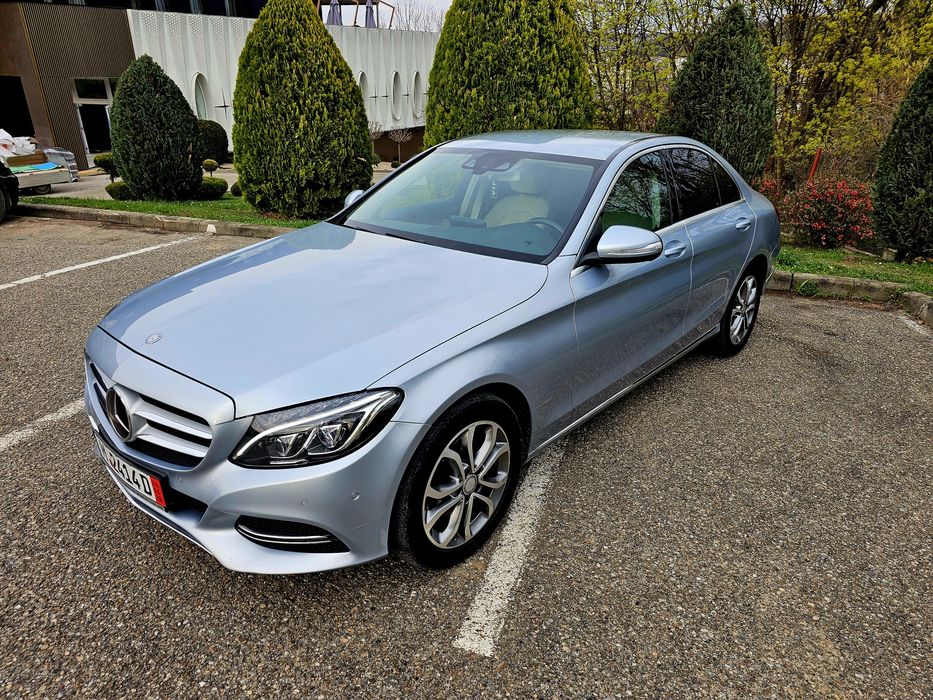 Mercedes C200  automat benzina full