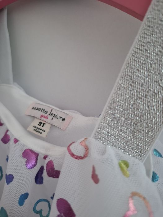 Нови роклички за бебта/деца от 12 м. до 24 м. (15 до 30 лв.)