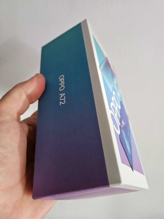 Oppo A72 128 Gb 4 Gb nou la cutie.