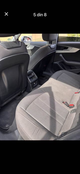Vând Audi a4 2 litri tdi 2016