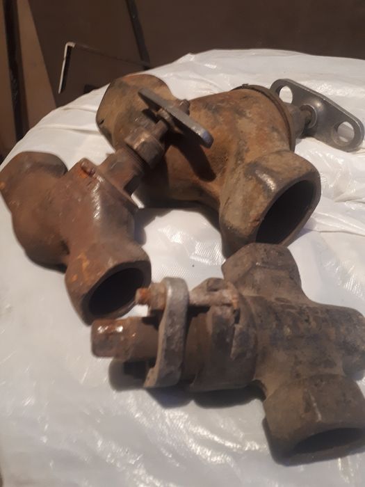 Продим вентили на ,32,25.Советские