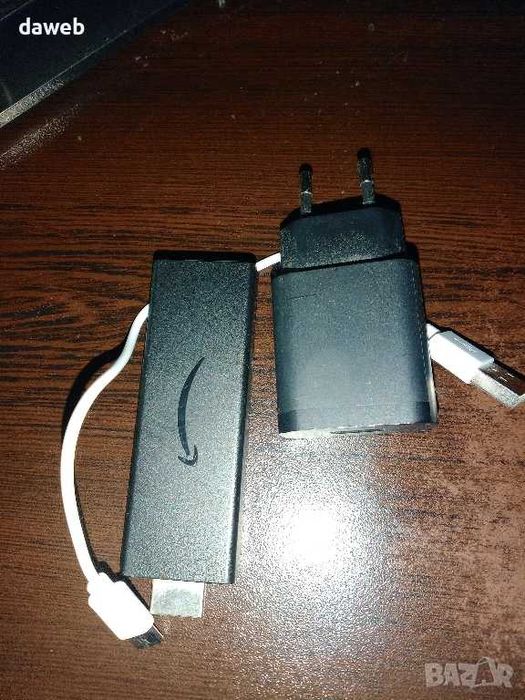 Андроид ТВ стик Amazon Stick