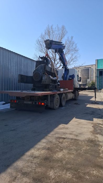 Услуги Манипулятора