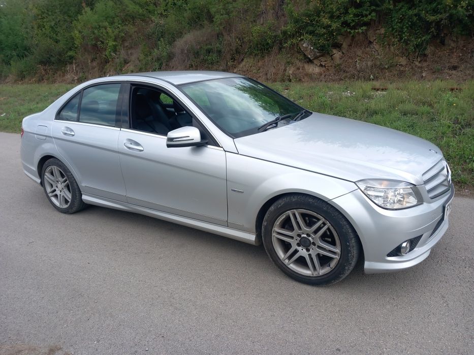 Мерцедес c180 i c220cdi w204