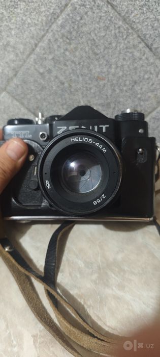 Зенит ттл TTL Гелиос 44м