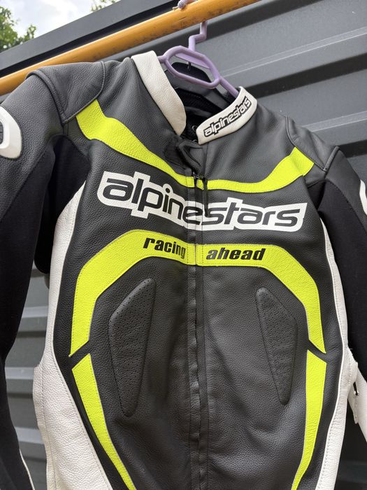 Combinizon alpinestars plus(ghete,manusi si casca)