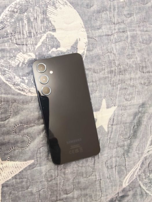 Vand telefon Samsung A35 5G -garantie
