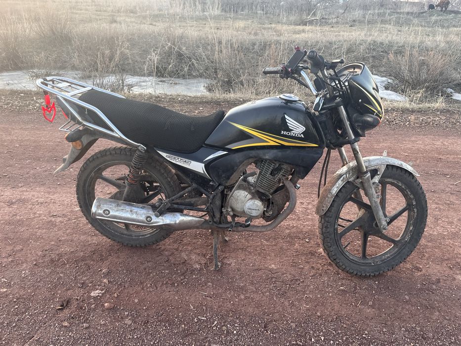 Honda 125 оригинал