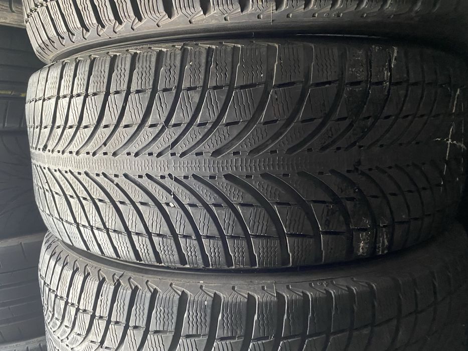 Шины 265/60/18 комплект бу мишлен