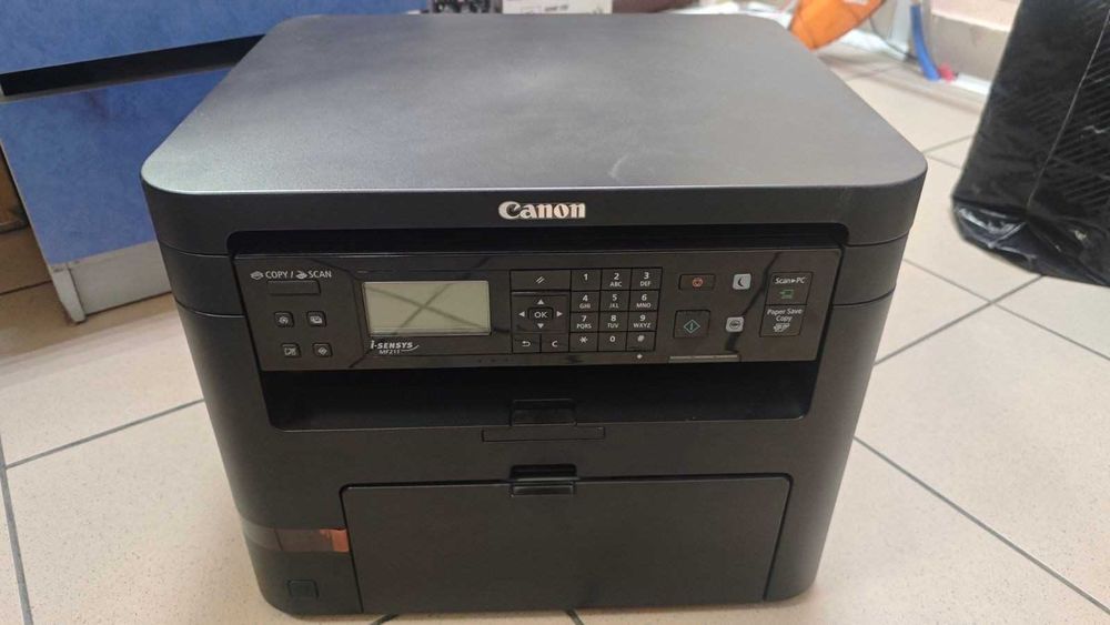 Canon i-SENSYS MF231  3в1 принтер