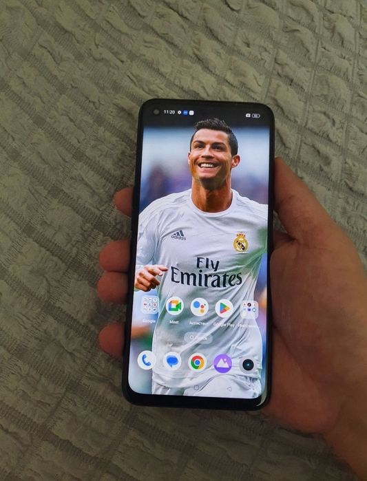 Xiaomi Redmi Relame 9i 6+6/128GB Rangi Black Holati Yaxshi Karobka Bor