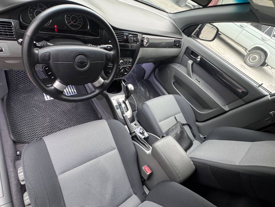 Chevrolet Gentra 3 позиция