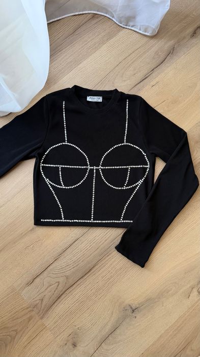 Кроп топ - блузи