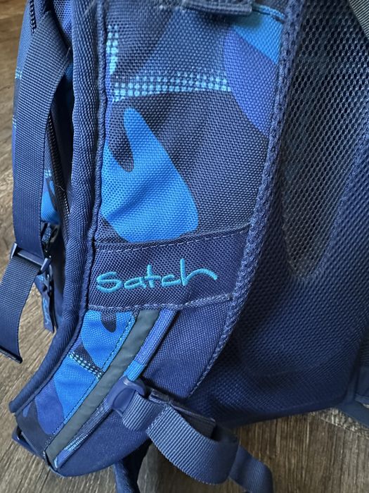 Тийн раница Satch pack Troublemaker