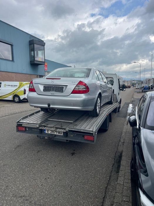 Mercedes E-class w211 2.2cdi
