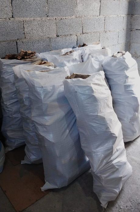 Продам сухие дрова