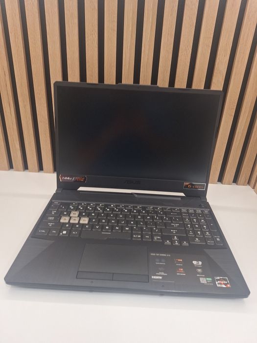 Asus Tuf AMD Ryzen 5 24Gb 512Ssd Nvidia GTX 1650 #60052