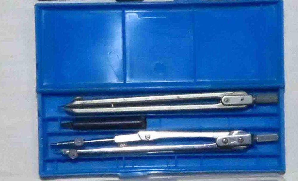 Готовальня советская