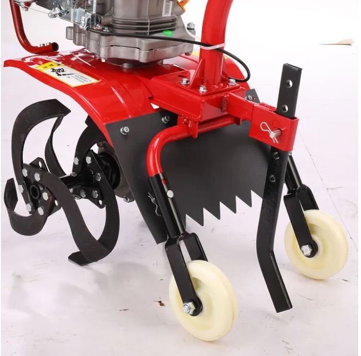 Мотоблок культиватор