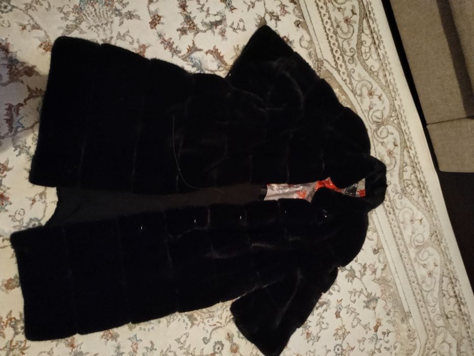 Продается норковая шуба