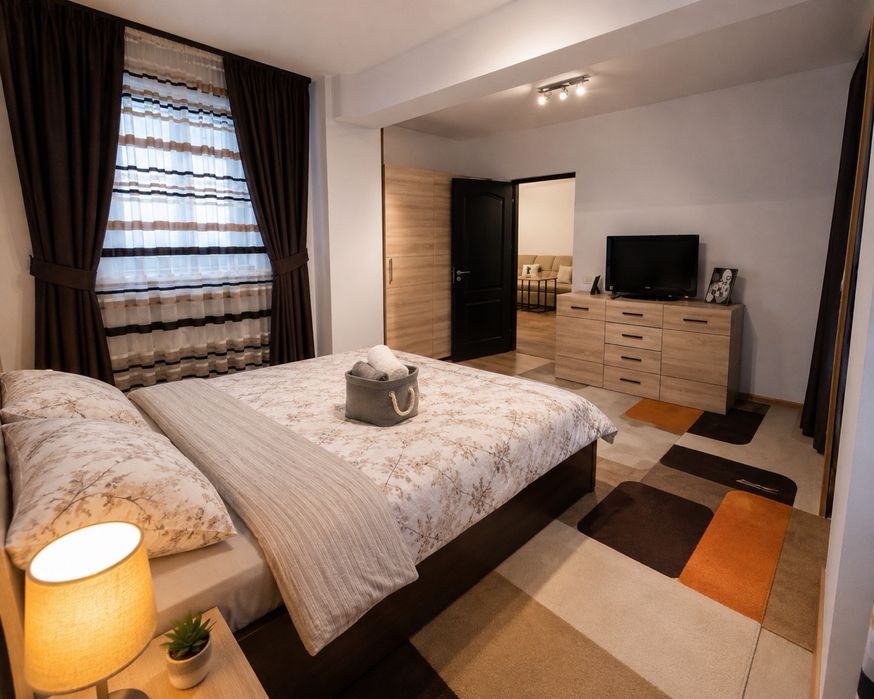 Apartament de inchiriat 2 camere