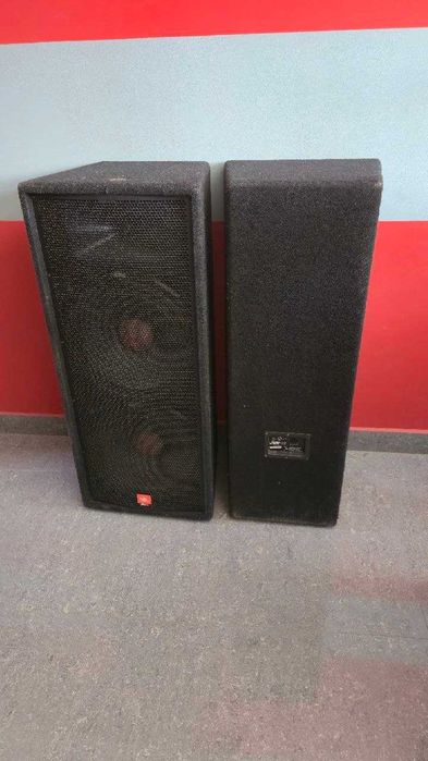 Set Boxe JBL JRX 100\Omnitronic BX 1850