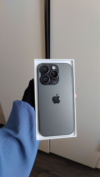 Айфон 15 про 128гб