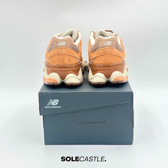 New Balance 9060 'Flat Taupe Copper'