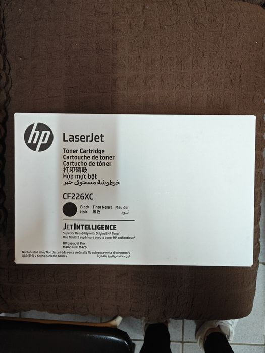 Тонер - касета  HP CF226XC