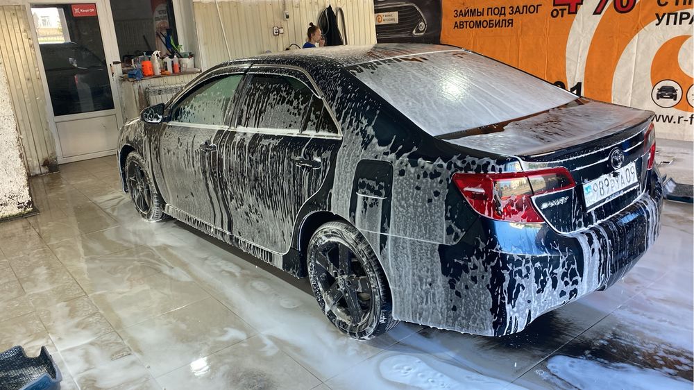 Тойота камри 50.