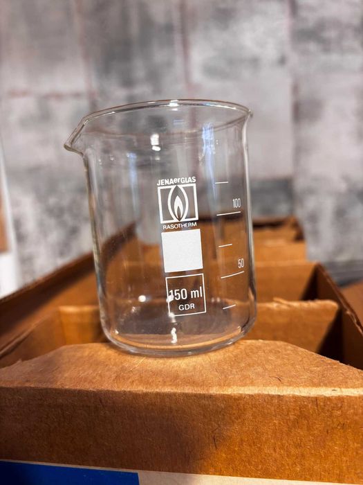 Лабораторни колби-нови-20 броя