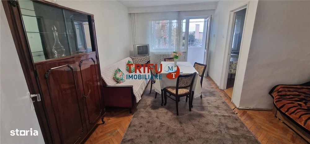 Garsoniera de inchiriat zona Cetae