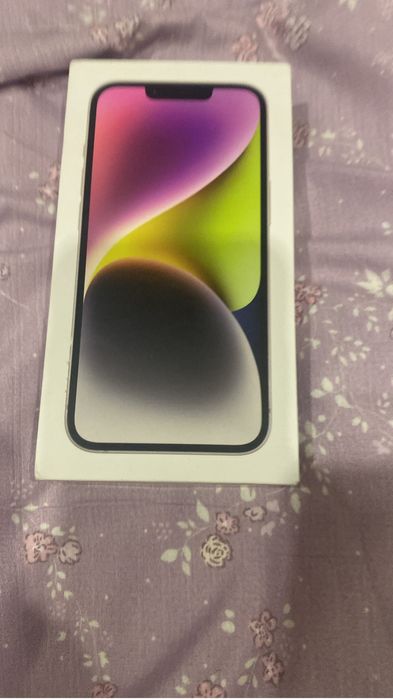 Продам айфон 14 есть торг
