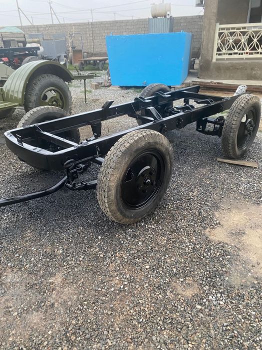 Прицепы по 500к