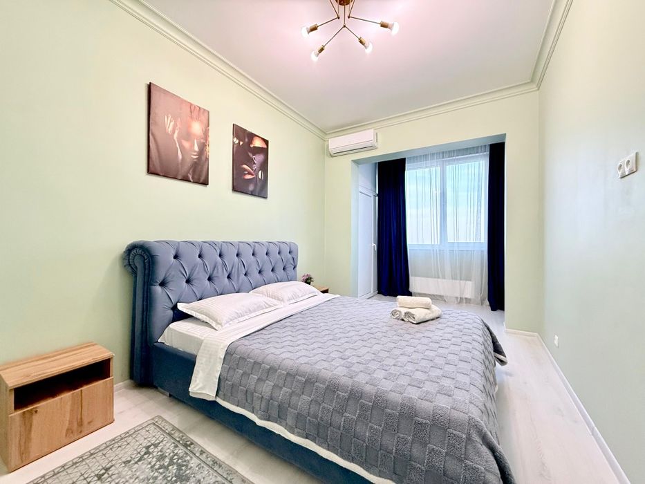 Сдам посуточно 2 комн, кв в Жк Комфорт Сити