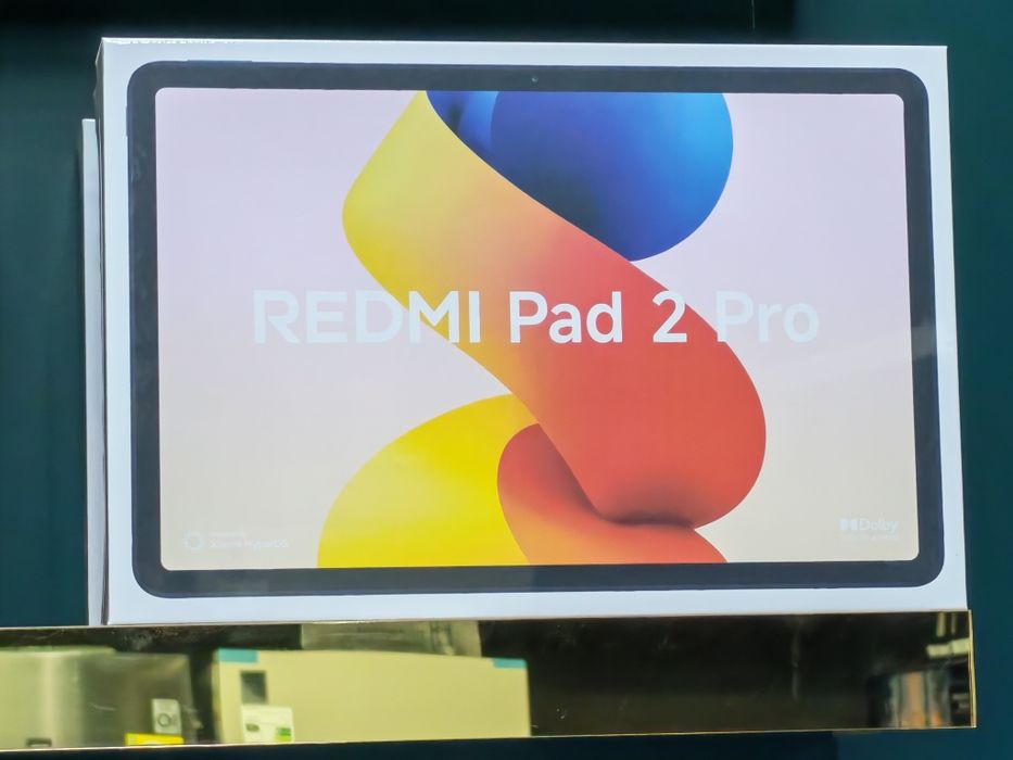 Redmi Pad 2 Pro Global WiFi Sim Orginal Dastavka