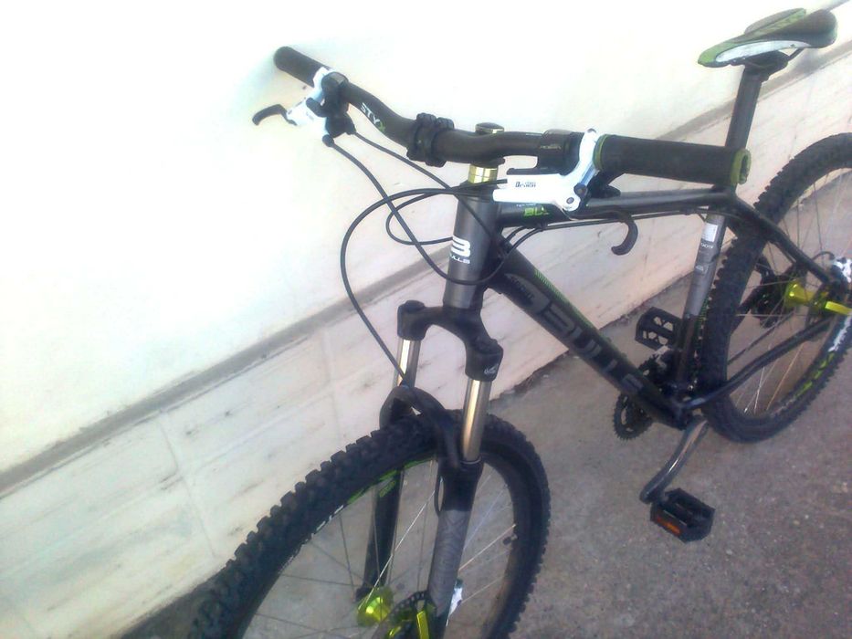 BULLS BushTail Race Хидравличен