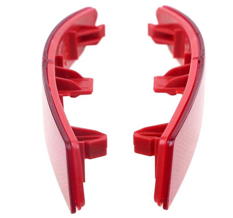 Рефлектор задна броня BMW F10 светлоотразител БМВ Ф10 стопчета