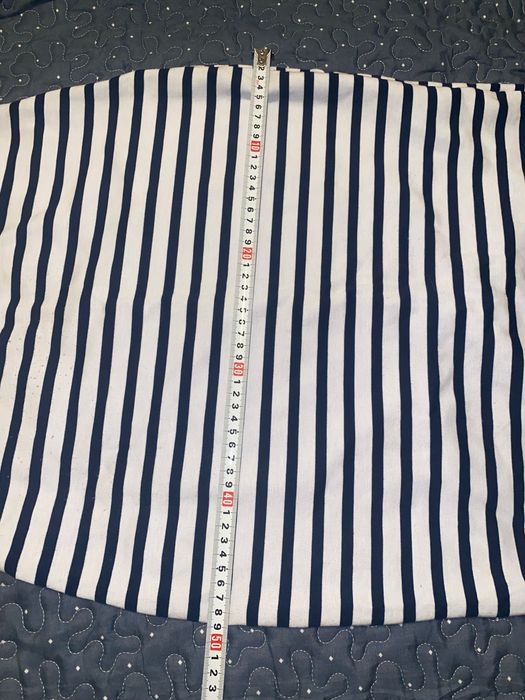 лятна рокля с /м хс