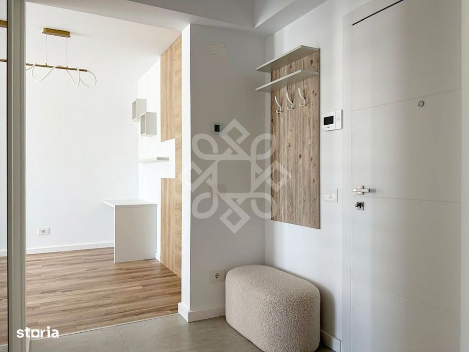 Apartament nou cu 2 camere si parcare in Prima Arena